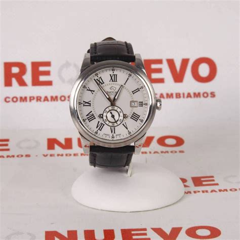 Compra Venta de Relojes de segunda mano • Subasta de relojes.